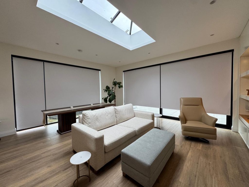 motorised blind in belfast