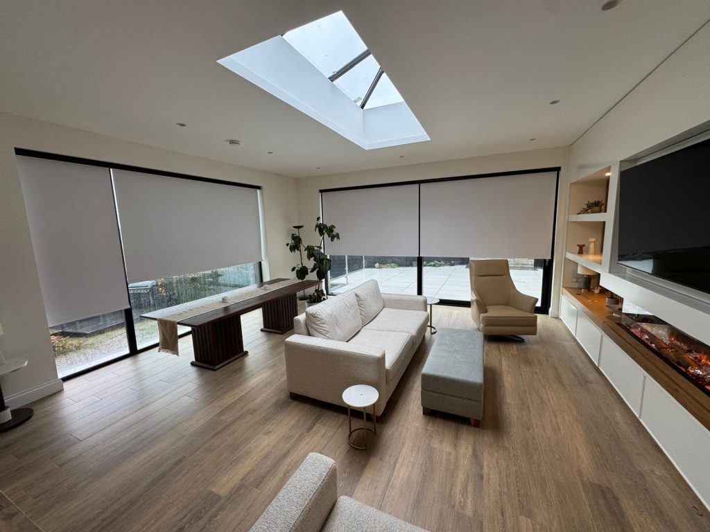 motorised blinds belfast