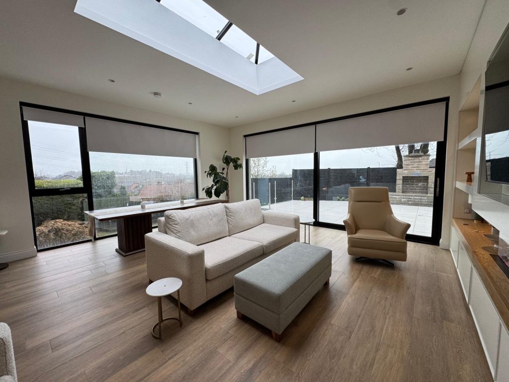 motorised blinds belfast