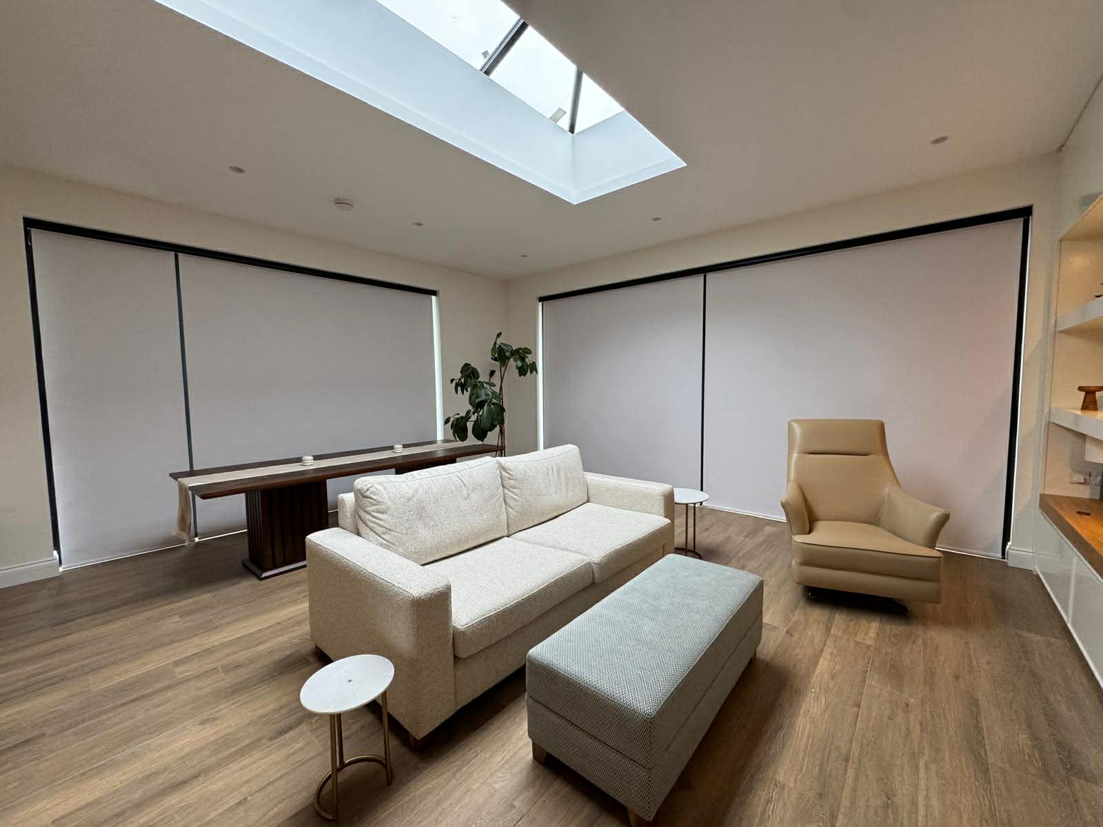 roller blind installation newtownabbey closed