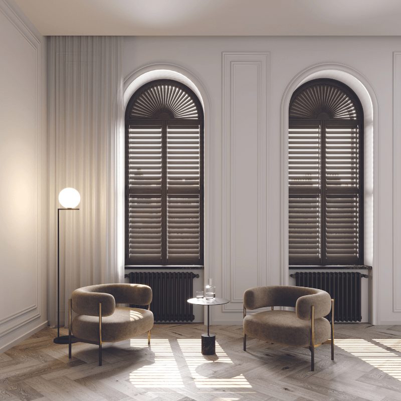 shutter ideas for uk homes