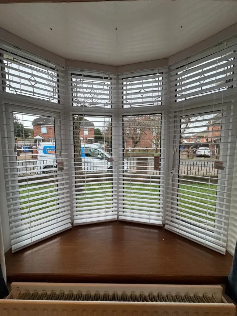 shutter blinds Carrickfergus
