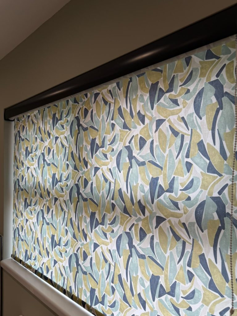 roller blinds for bathrooms in antrim