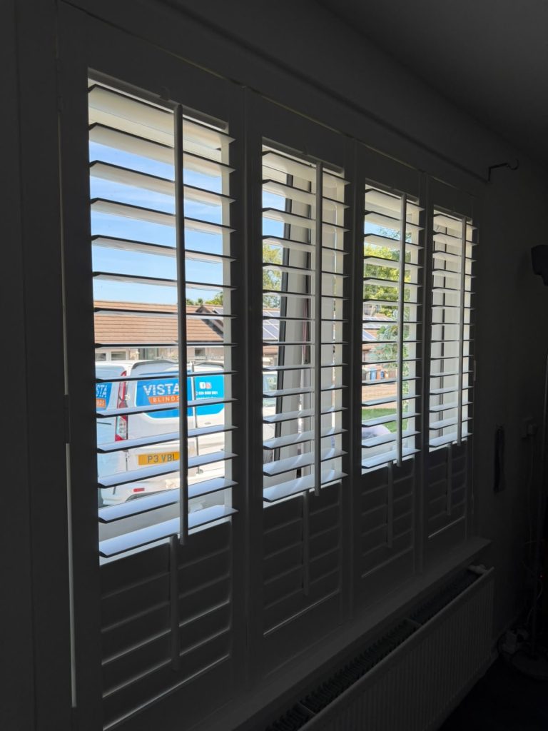 shutter blinds for privacy antrim