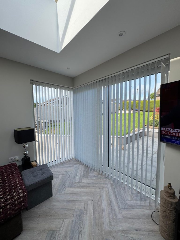 vertical blinds antrim