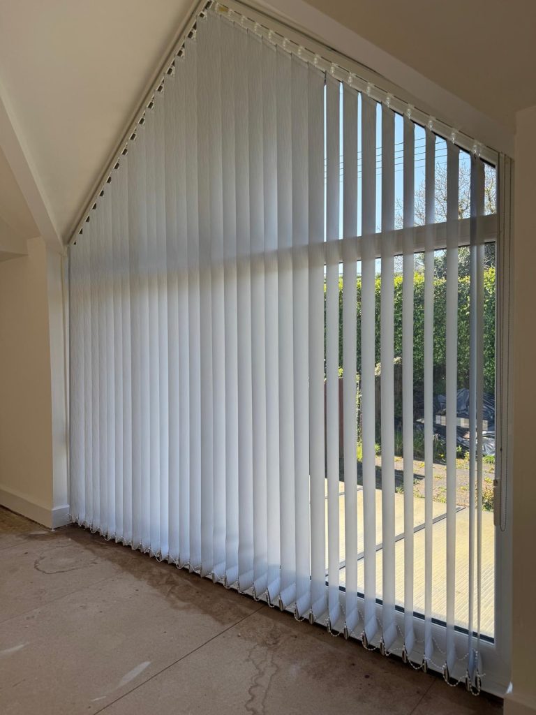 vertical blinds for patio doors newtownabbey
